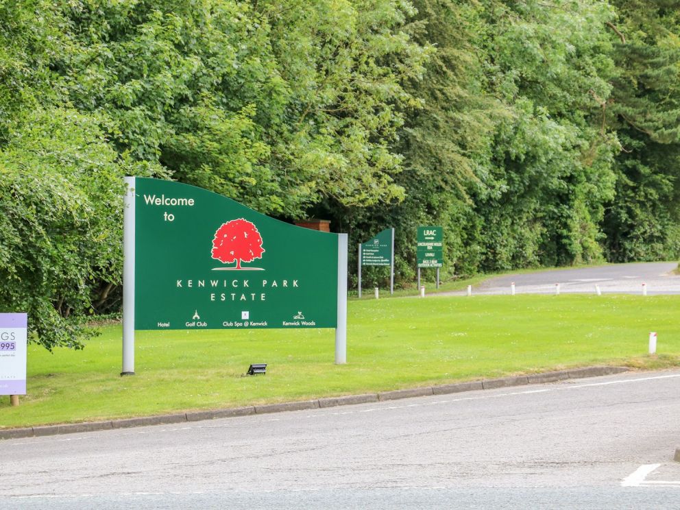 Kenwick Woods Lodges Lincolnshire Sykes