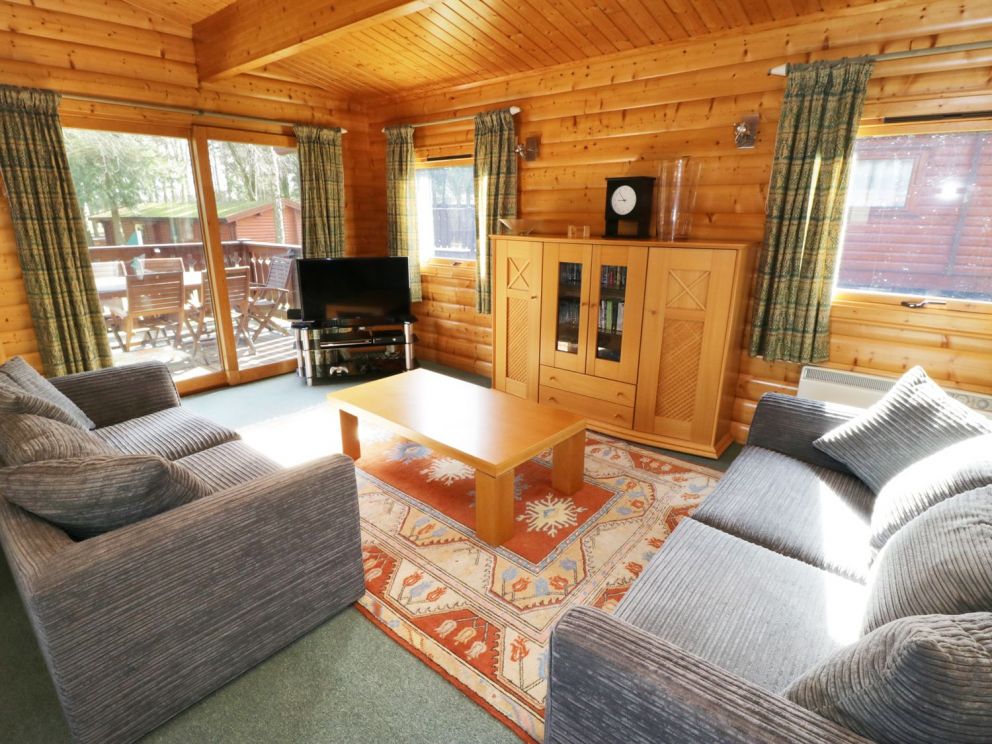 Kenwick Woods Lodges Lincolnshire Sykes