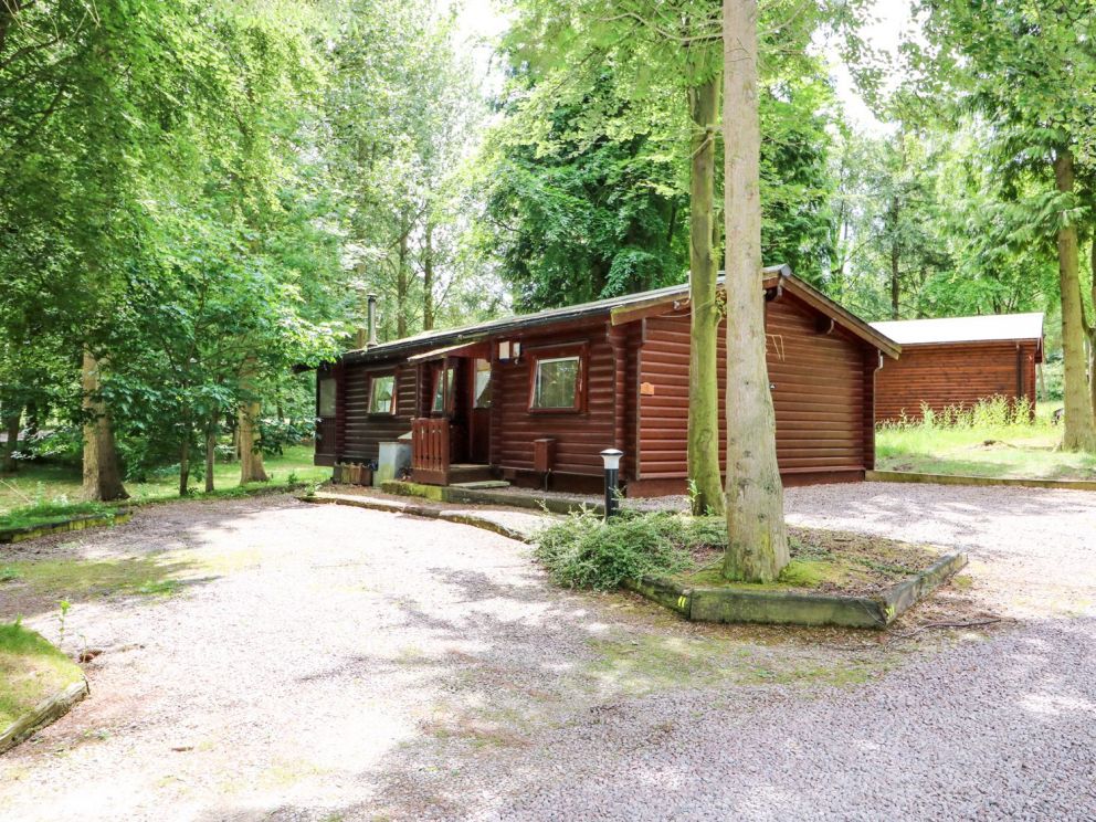 Kenwick Woods Lodges Lincolnshire Sykes