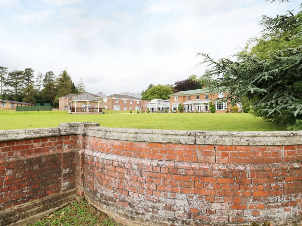 Kenwick Woods Lodges Lincolnshire Sykes