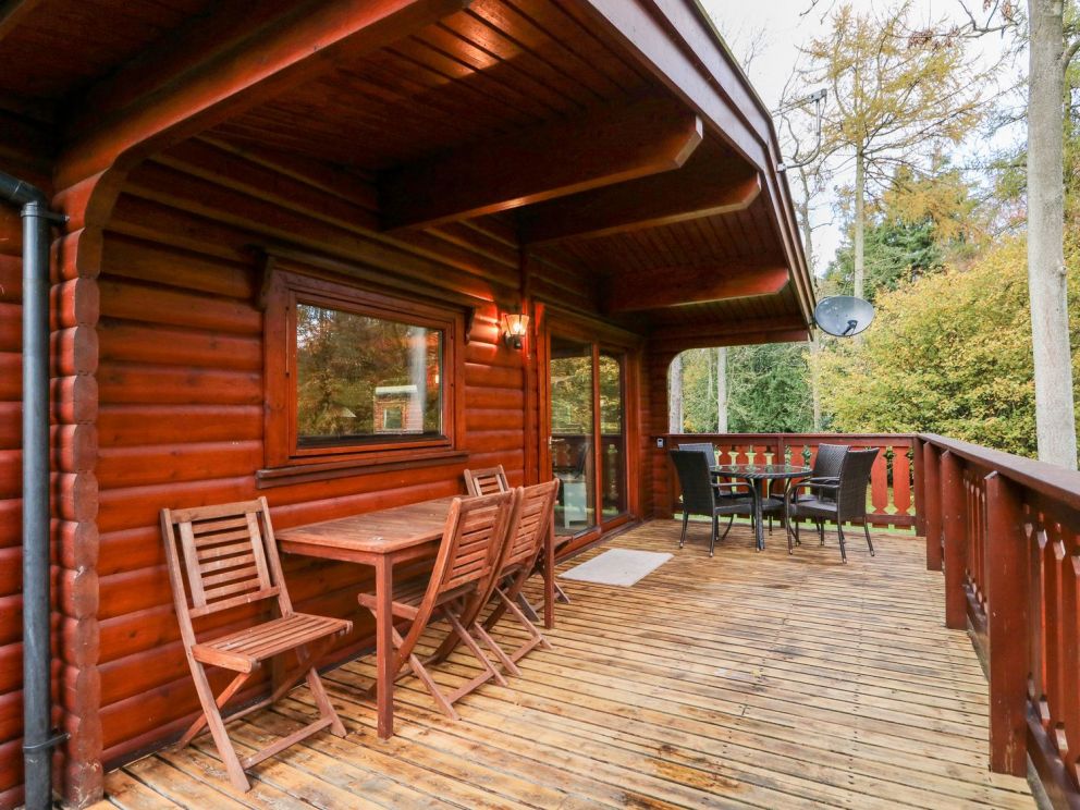 Kenwick Woods Lodges Lincolnshire Sykes