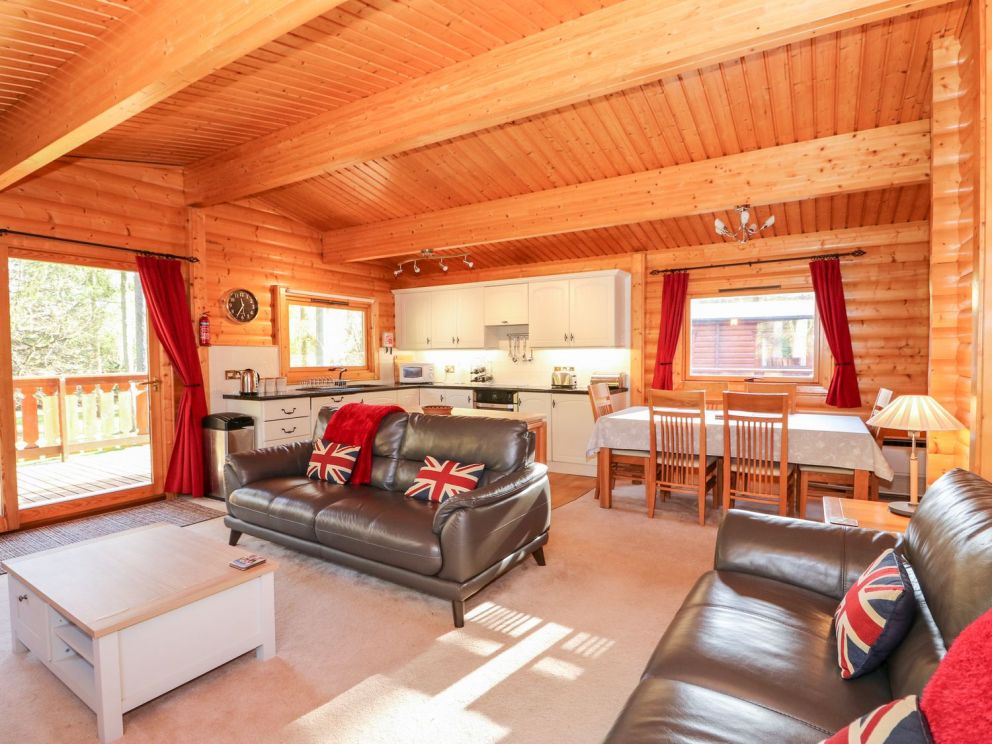 Kenwick Woods Lodges Lincolnshire Sykes