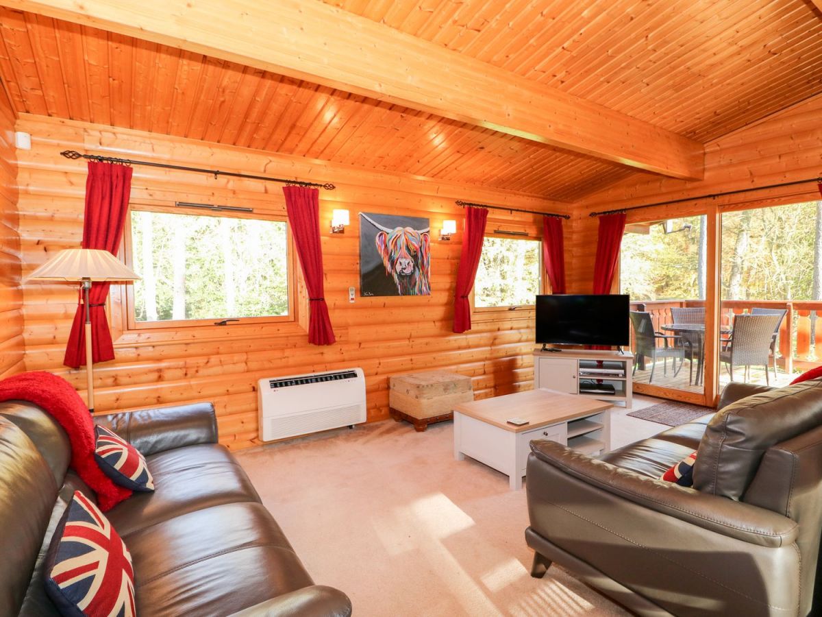 Kenwick Woods Lodges Louth, Lincolnshire Self Catering Holiday Lodges