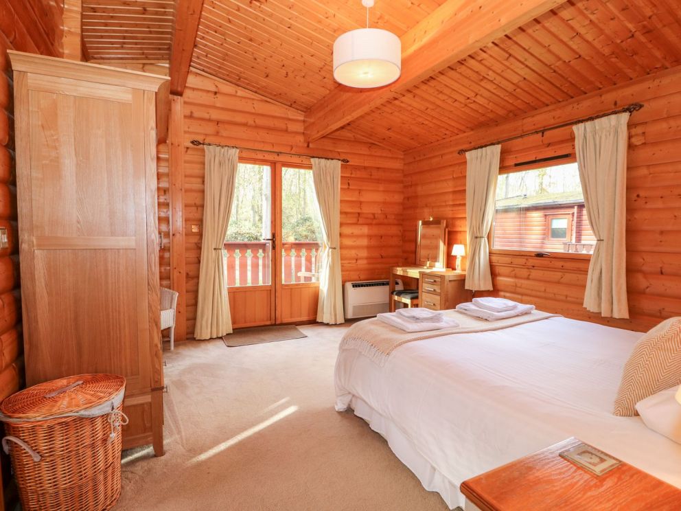 Kenwick Woods Lodges Lincolnshire Sykes