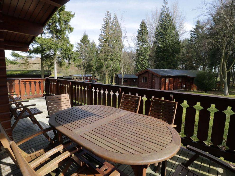 Kenwick Woods Lodges Lincolnshire Sykes