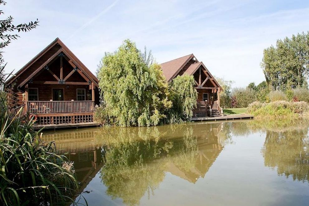 Kingfisher Lodge Lincolnshire