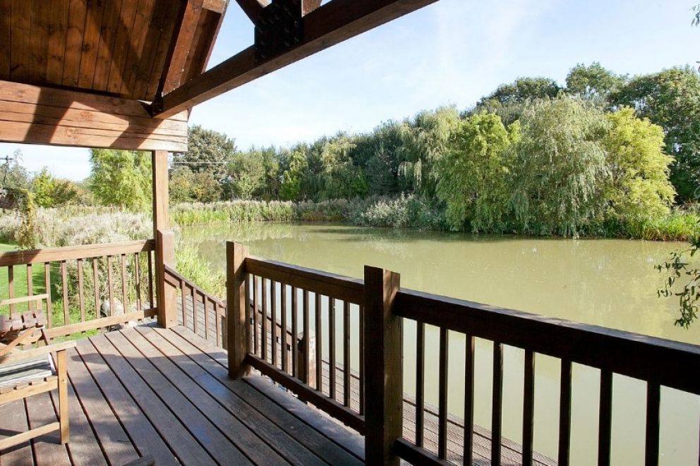 Kingfisher Lodge Lincolnshire