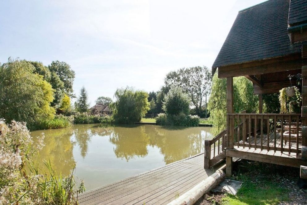 Kingfisher Lodge Lincolnshire