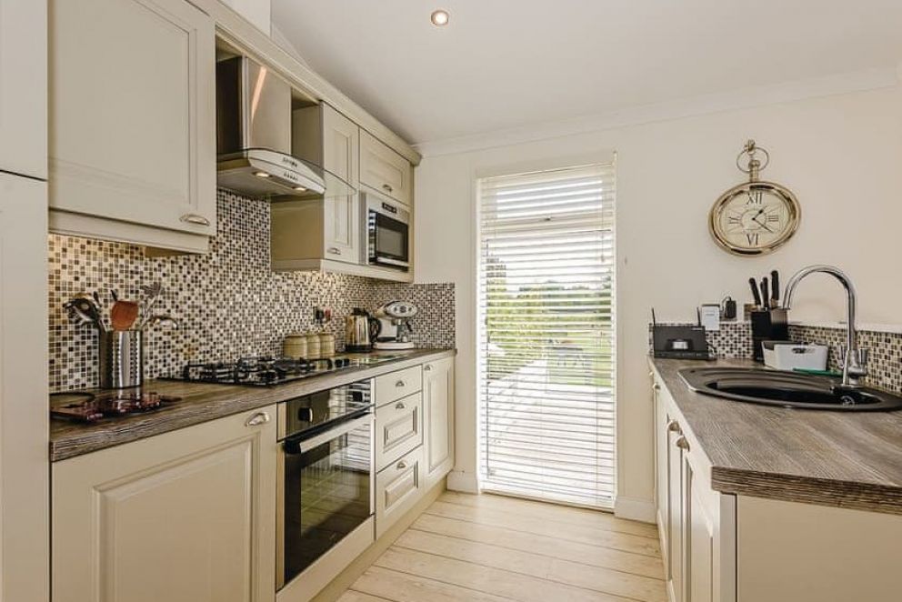 Ladera Retreat Lodges Cheshire