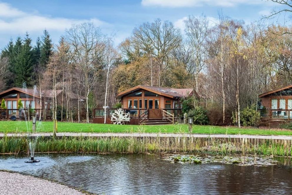 Ladera Retreat Lodges - Congleton, Cheshire | Self Catering Holiday Lodges