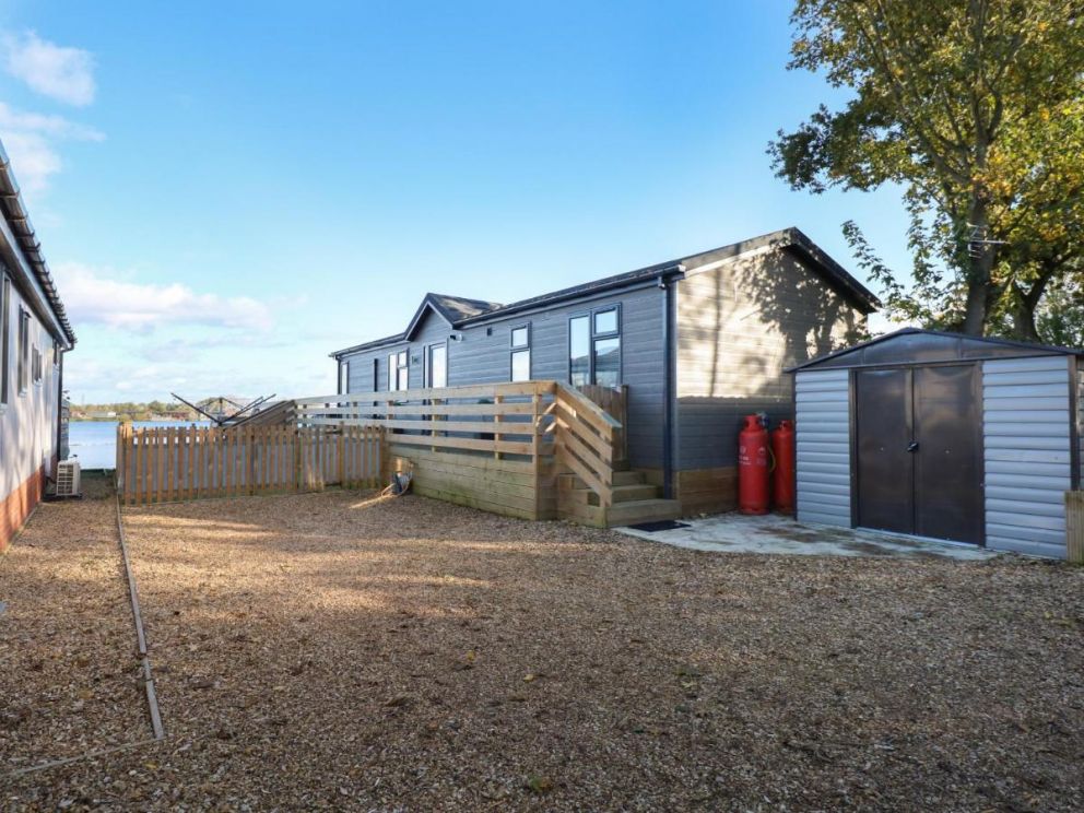 Lake View Lodge, Tallington Lakes