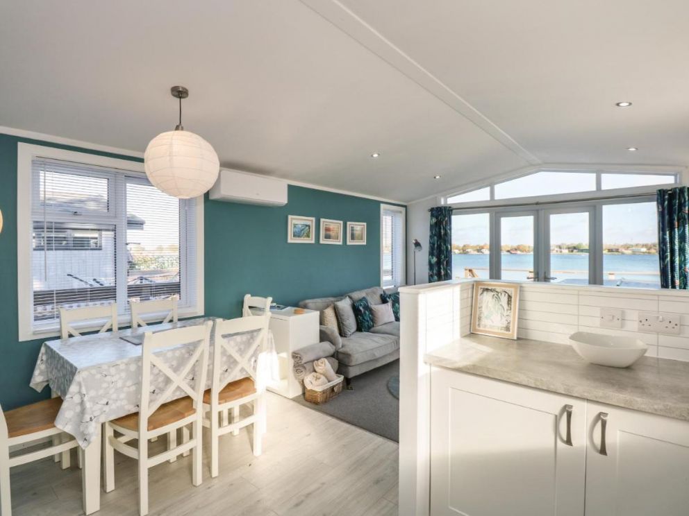 Lake View Lodge, Tallington Lakes