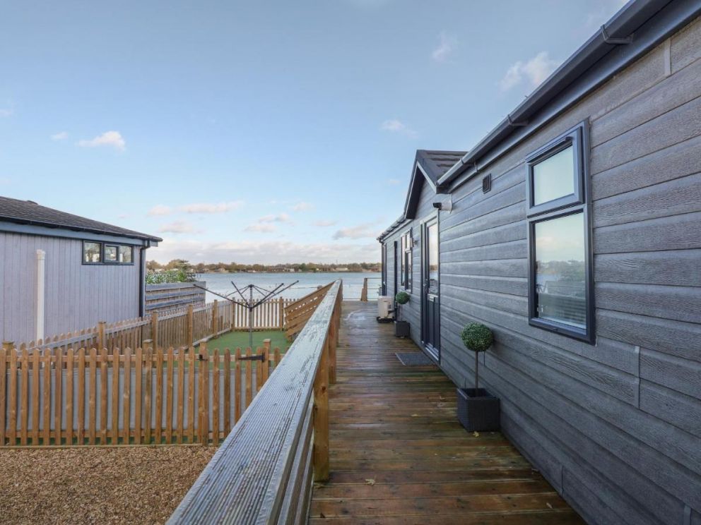 Lake View Lodge, Tallington Lakes