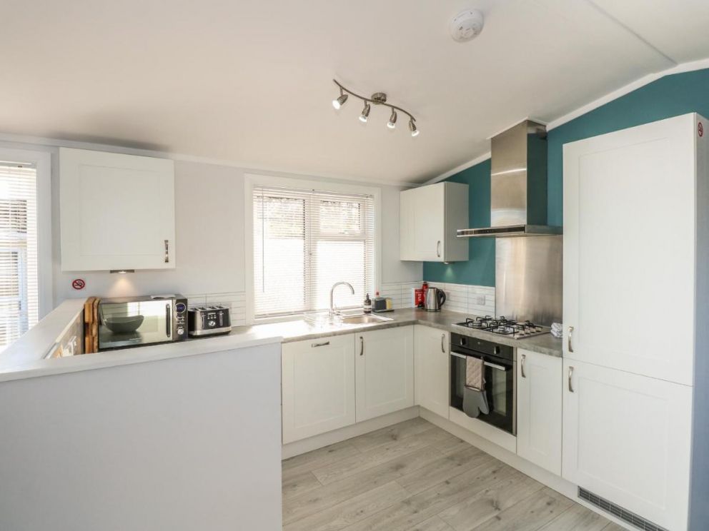 Lake View Lodge, Tallington Lakes