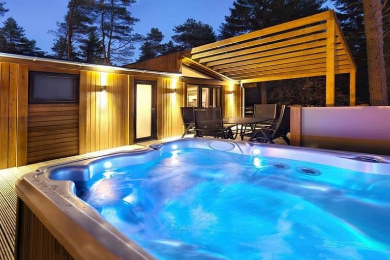 Landal Darwin Forest Matlock, Derbyshire Self Catering Holiday Lodges