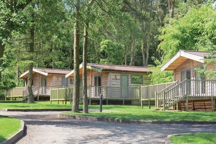 Landal Darwin Forest Matlock, Derbyshire Self Catering Holiday Lodges