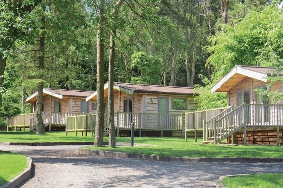 Landal Darwin Forest