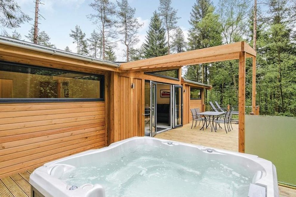 Landal Darwin Forest