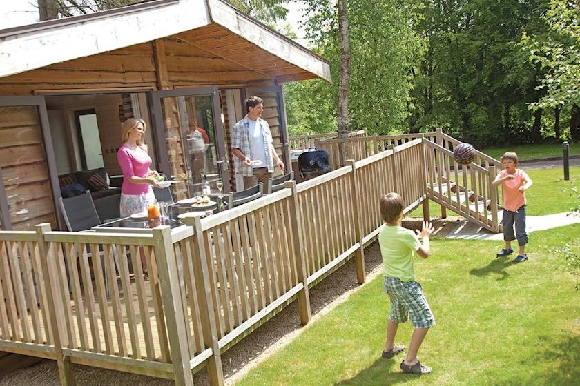 Landal Darwin Forest Matlock, Derbyshire Self Catering Holiday Lodges