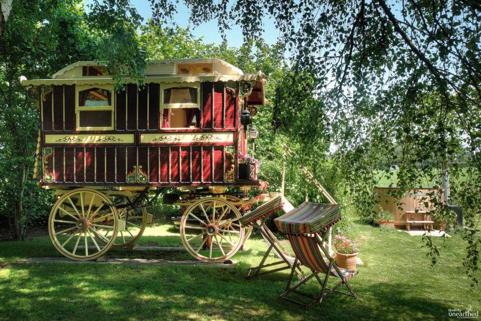 Lazy Bear Hideaway Cheshire