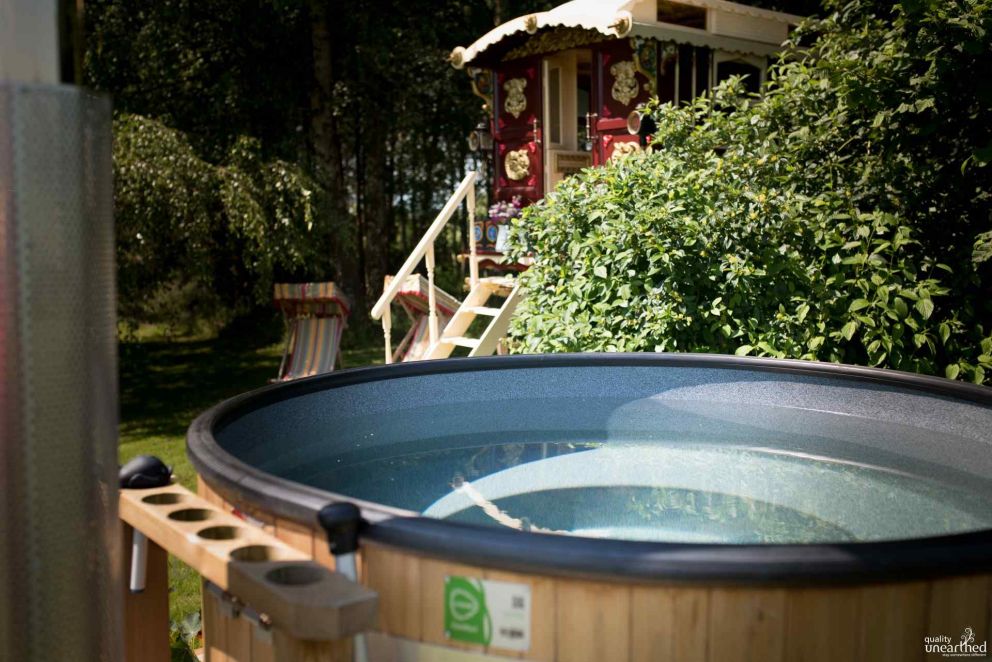 Lazy Bear Hideaway Cheshire