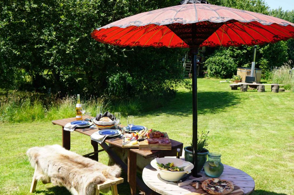 Lazy Bear Hideaway Cheshire