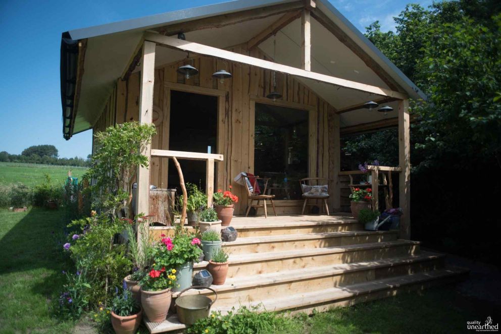 Lazy Bear Hideaway Cheshire