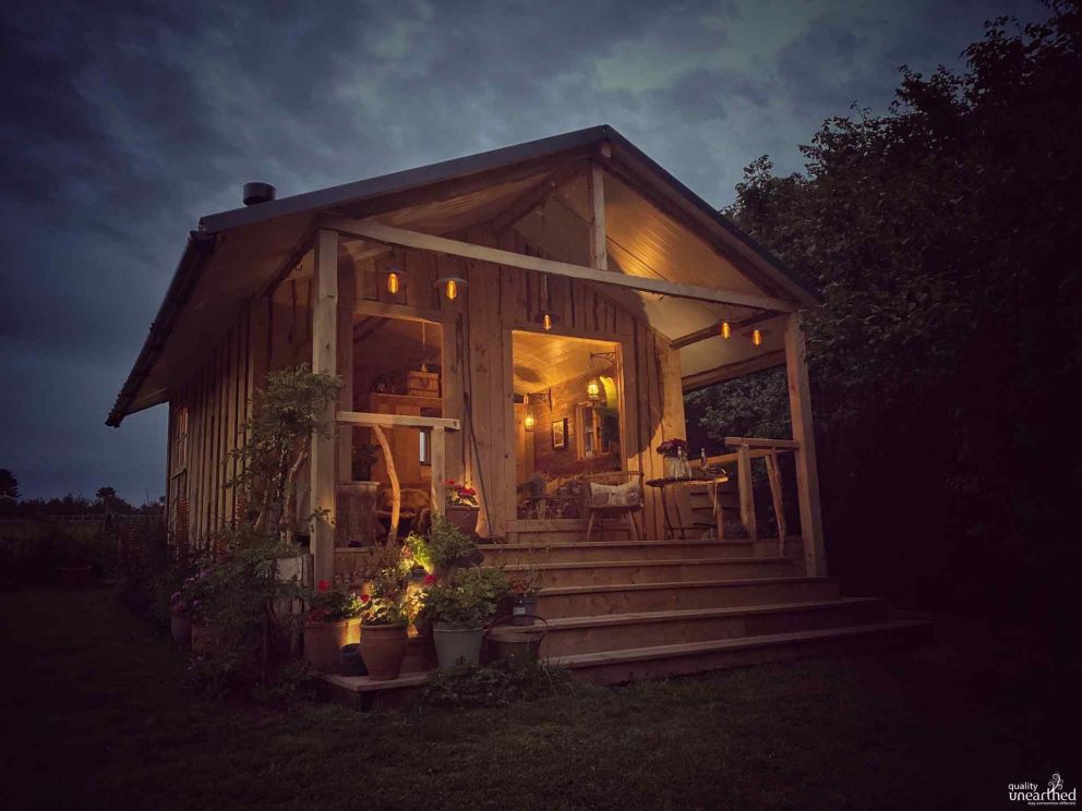 Lazy Bear Hideaway Cheshire