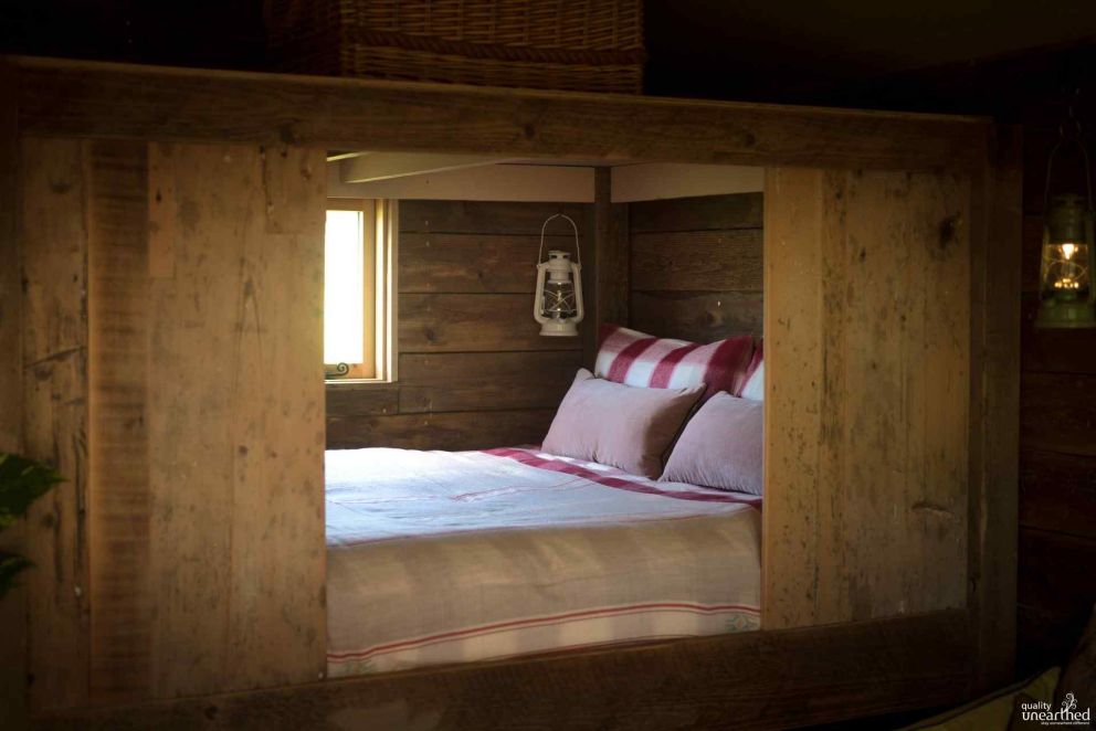 Lazy Bear Hideaway Cheshire