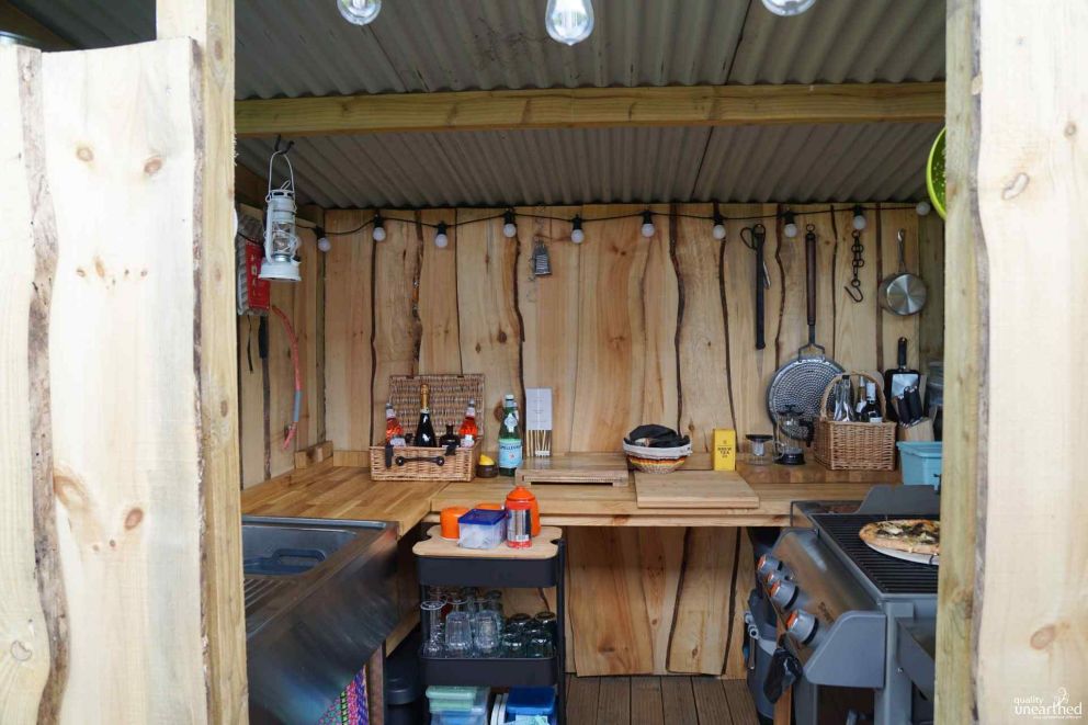 Lazy Bear Hideaway Cheshire