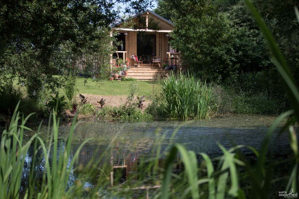 Lazy Bear Hideaway Cheshire