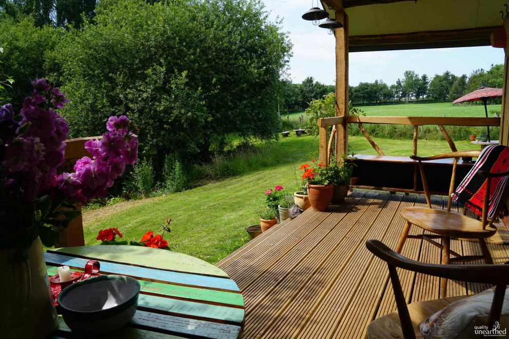 Lazy Bear Hideaway Cheshire