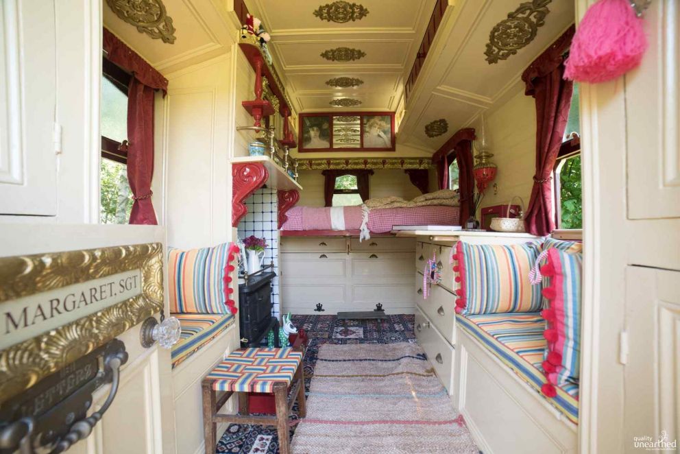 Lazy Bear Hideaway Cheshire