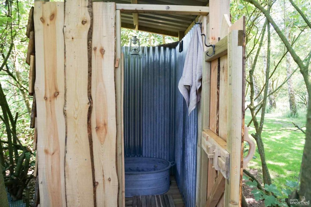 Lazy Bear Hideaway Cheshire