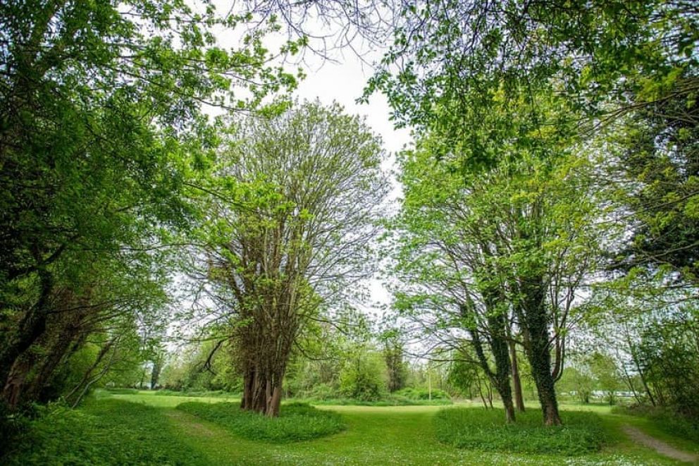 Lee Valley Hertfordshire