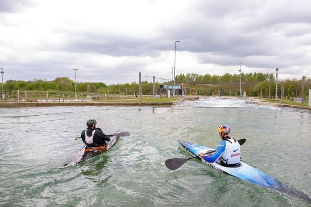 Lee Valley Hertfordshire