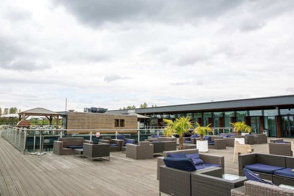 Lee Valley Hertfordshire