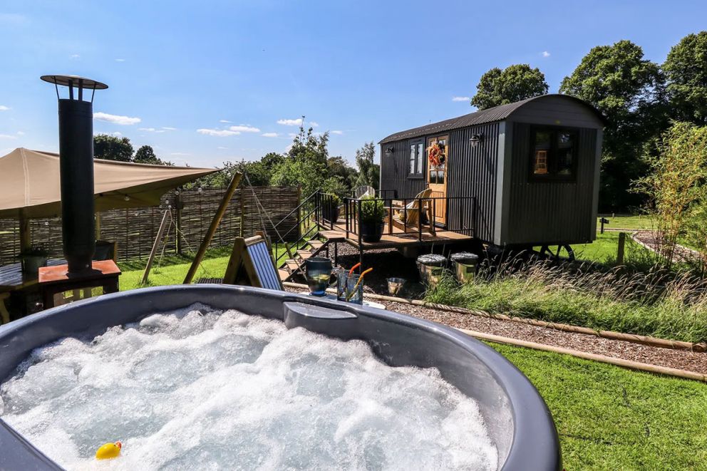 Limetree Luxury Glamping Retreat