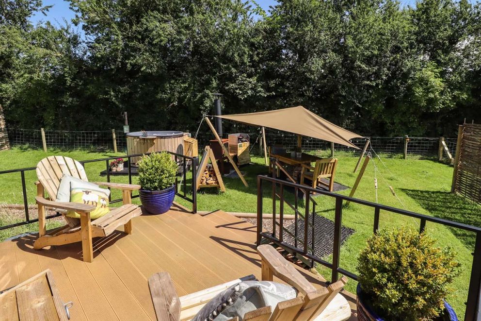Limetree Luxury Glamping Retreat