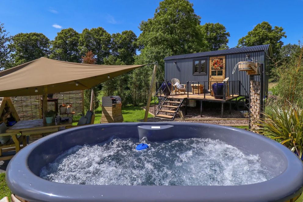 Limetree Luxury Glamping Retreat