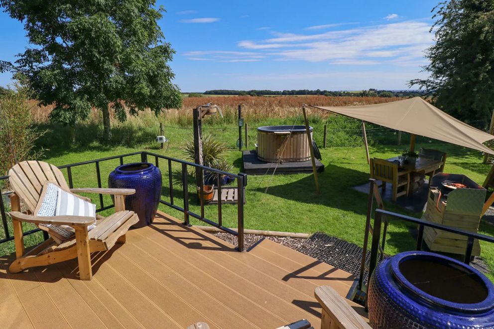 Limetree Luxury Glamping Retreat