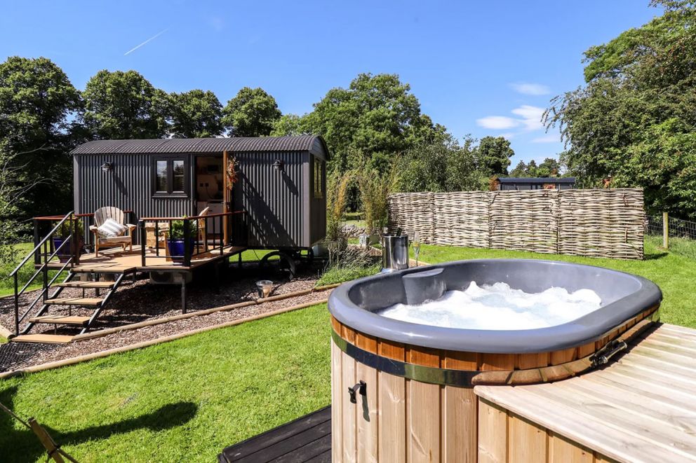 Limetree Luxury Glamping Retreat