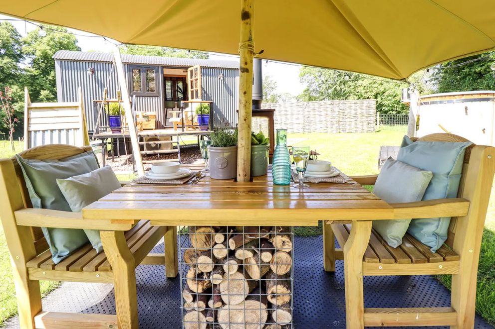 Limetree Luxury Glamping Retreat