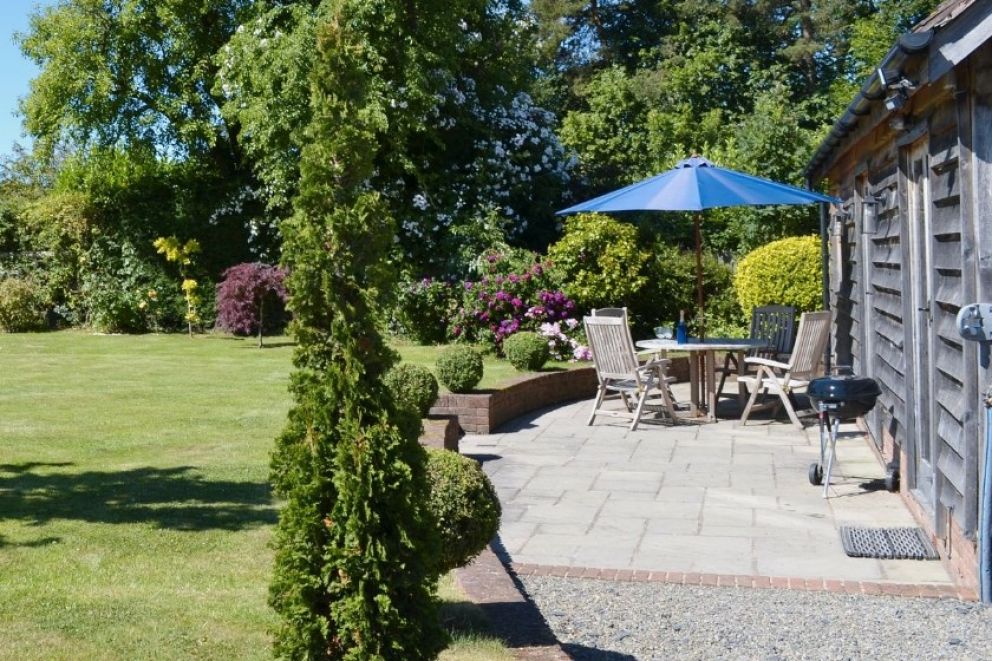 Little Gable Shropshire