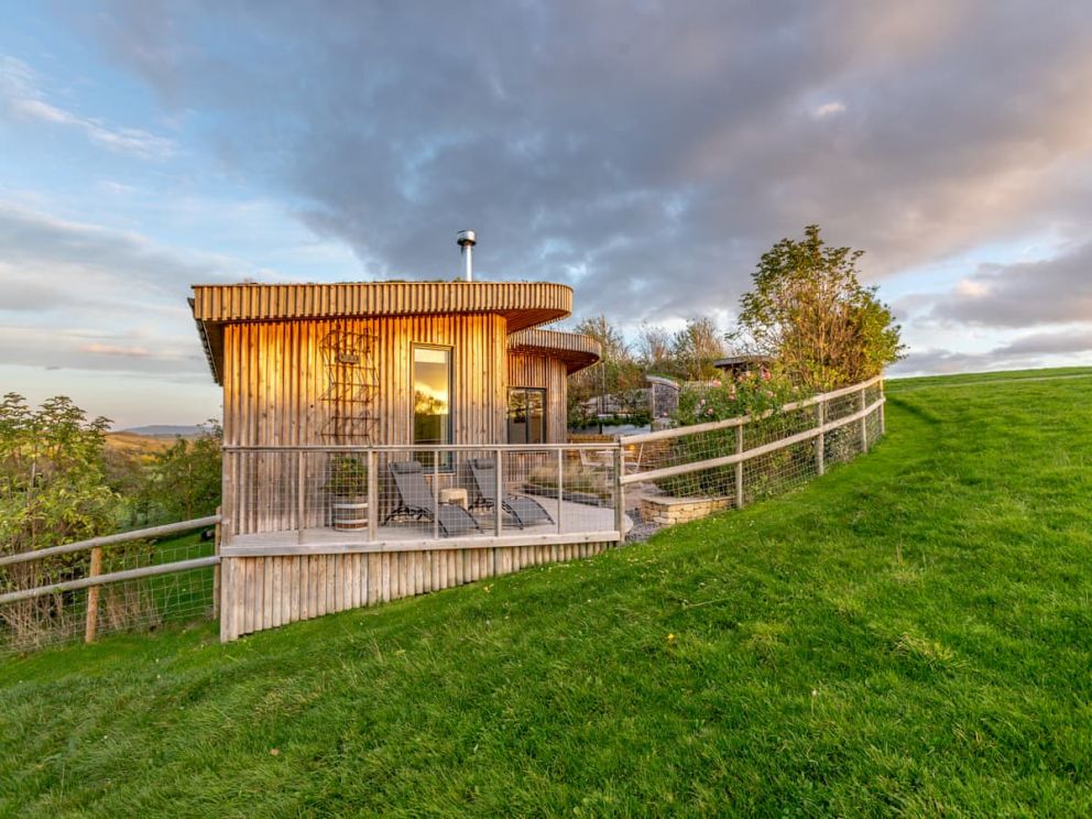 Malvern Hills Lodge Worcestershire