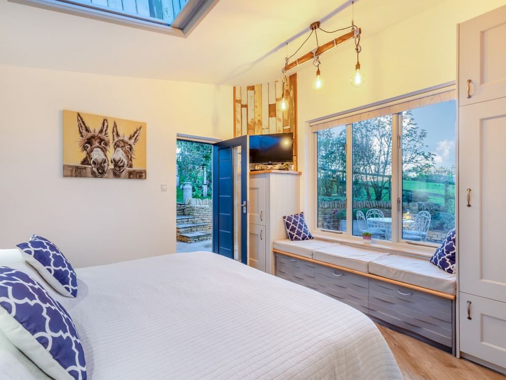 Malvern Hills Lodge Worcestershire