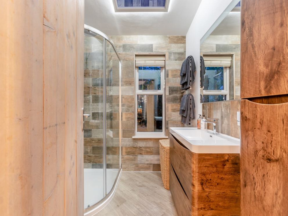 Malvern Hills Lodge Worcestershire