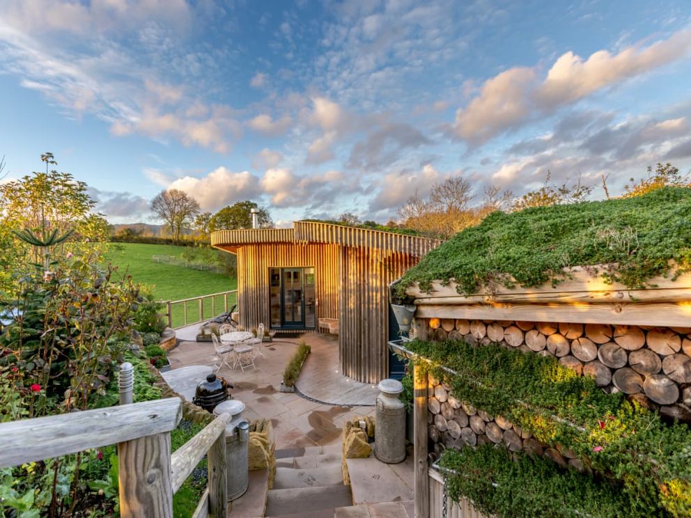 Malvern Hills Lodge Worcestershire