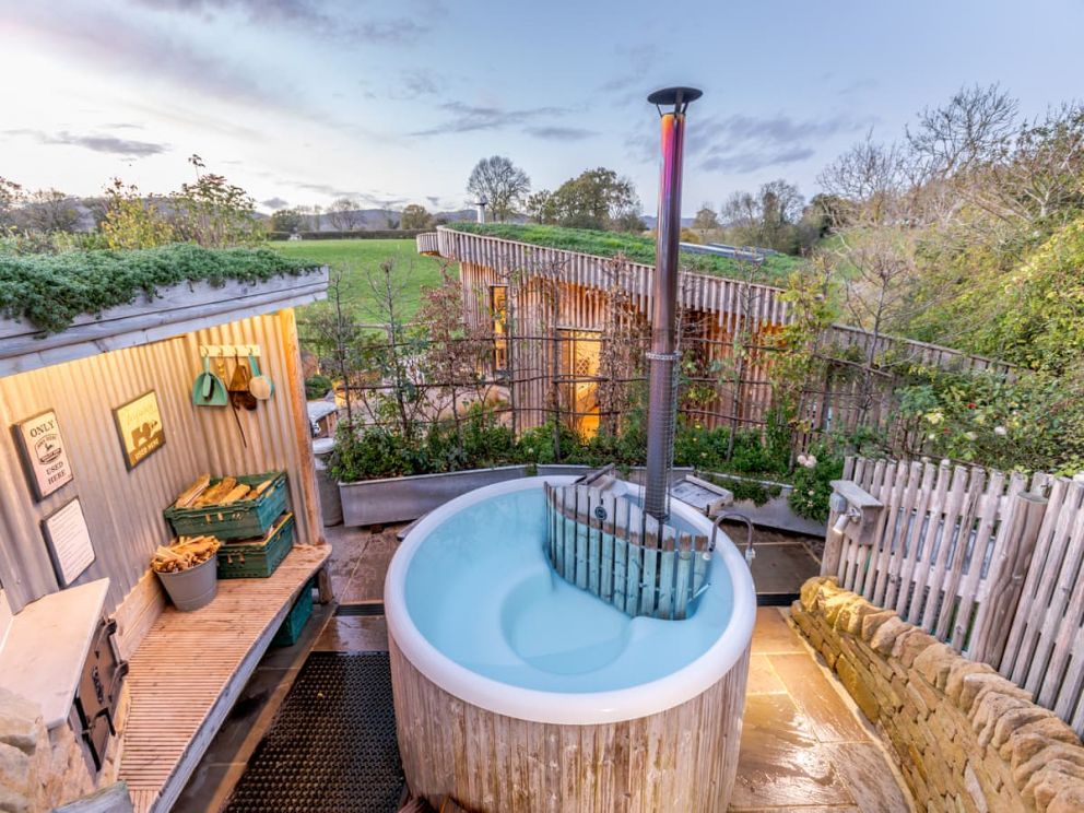 Malvern Hills Lodge Worcestershire