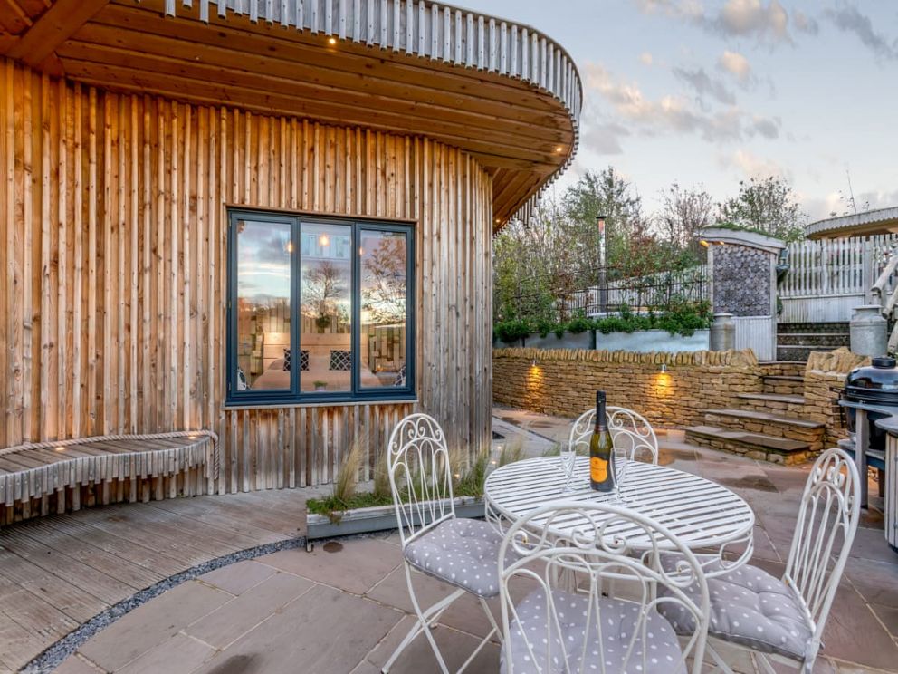 Malvern Hills Lodge Worcestershire